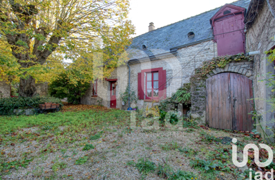 vente maison 120 000 € à proximité de Bazoches-les-Gallerandes (45480)