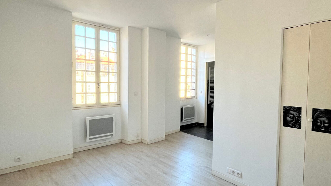appartement 1 pièces 22 m2 à vendre à Marseille 6 (13006)