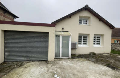 maison 4 pièces 70 m2 à vendre à Condé-en-Brie (02330)
