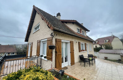 vente maison 229 000 € à proximité de Vallées-en-Champagne (02330)