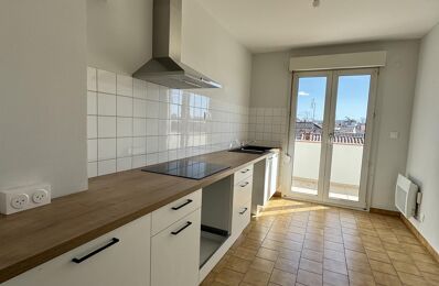 location appartement 695 € CC /mois à proximité de Lafox (47240)