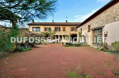 vente maison 890 000 € à proximité de Lozanne (69380)