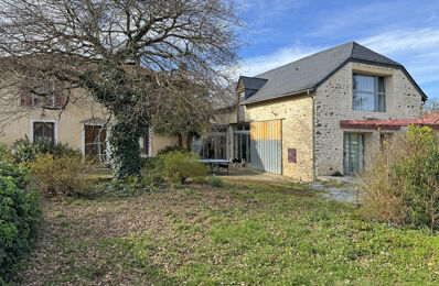 vente maison 490 000 € à proximité de Meillon (64510)