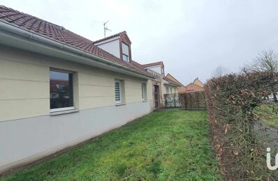 vente appartement 77 500 € à proximité de Montigny-en-Ostrevent (59182)