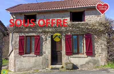 vente maison 45 000 € à proximité de Saint-Sulpice-le-Dunois (23800)