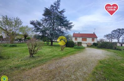 vente maison 129 710 € à proximité de La Guerche-sur-l'Aubois (18150)