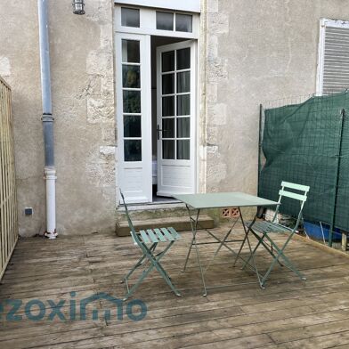 Appartement 2 pièces 22 m²