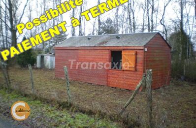 vente maison 29 000 € à proximité de Noyers-sur-Cher (41140)