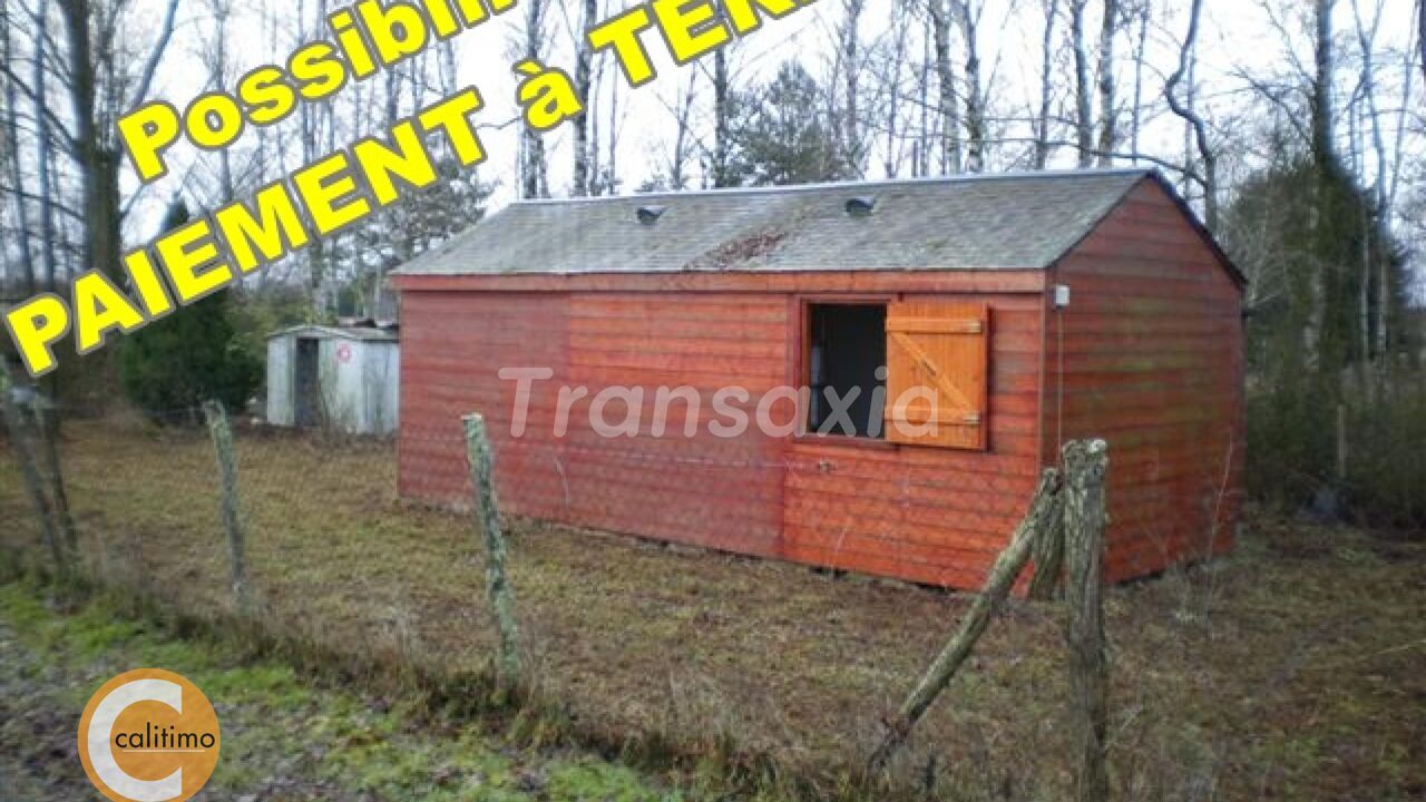 maison 2 pièces 20 m2 à vendre à Fontguenand (36600)