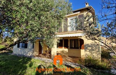 vente maison 274 000 € à proximité de Alba-la-Romaine (07400)