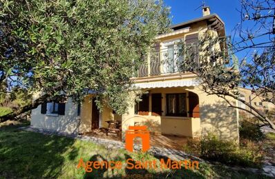 vente maison 244 500 € à proximité de Saint-Montan (07220)