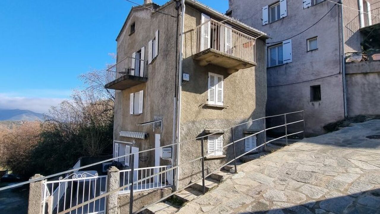 appartement 2 pièces 40 m2 à vendre à Murato (20239)