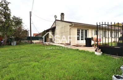 vente maison 219 000 € à proximité de Tressange (57710)