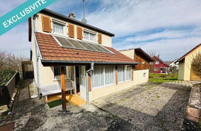 vente maison 159 000 € à proximité de Carspach (68130)