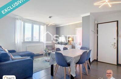 vente appartement 175 000 € à proximité de Meyzieu (69330)