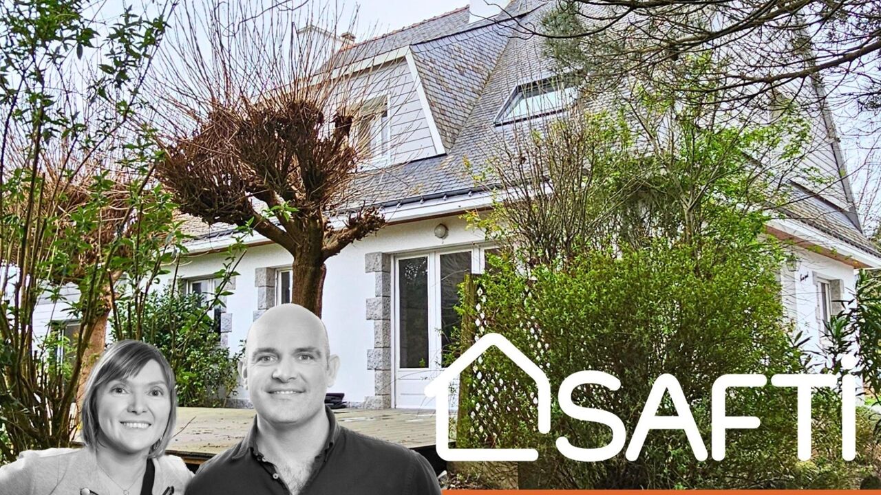 maison 7 pièces 210 m2 à vendre à Sainte-Anne-d'Auray (56400)