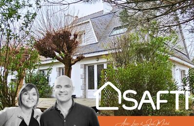vente maison 599 000 € à proximité de Saint-Philibert (56470)