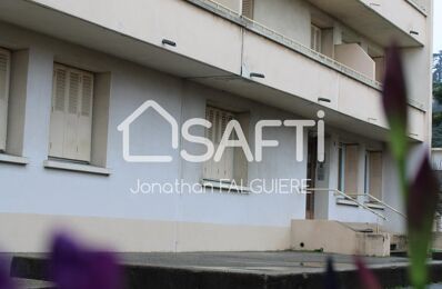 vente appartement 110 000 € à proximité de Saint-Péray (07130)