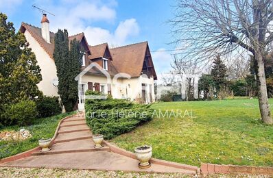 vente maison 330 000 € à proximité de Antigny (86310)