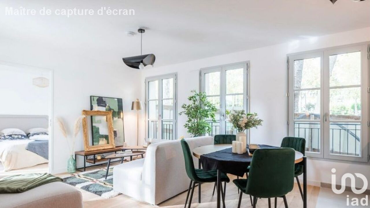 appartement 5 pièces 113 m2 à vendre à Versailles (78000)