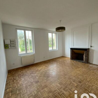 Appartement 4 pièces 73 m²