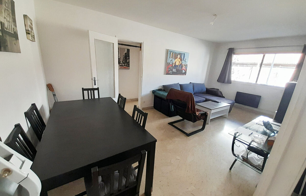 appartement 2 pièces 53 m2 à vendre à Toulon (83000)