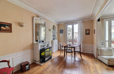 appartement 3 pièces 65 m2 à vendre à Paris 14 (75014)