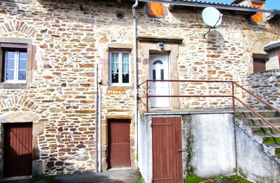 vente maison 60 000 € à proximité de Boussac (12160)