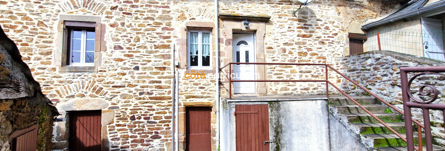 Maison 3 Pièces 110 m² à vendre à Comps-la-Grand-Ville (12120)