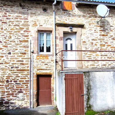 Maison 3 pièces 60000 €