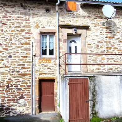 Maison 3 pièces 110 m²