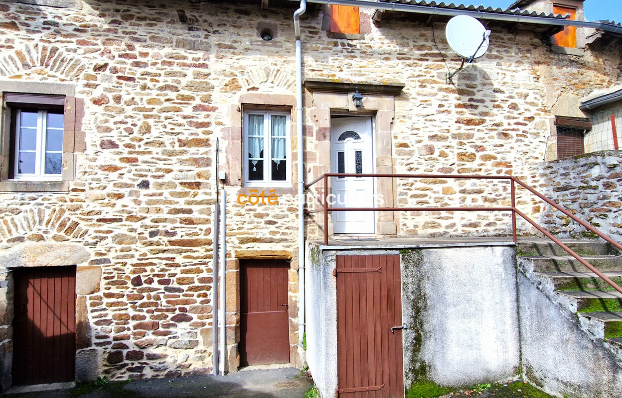 maison 3 pièces 110 m2 à vendre à Comps-la-Grand-Ville (12120)