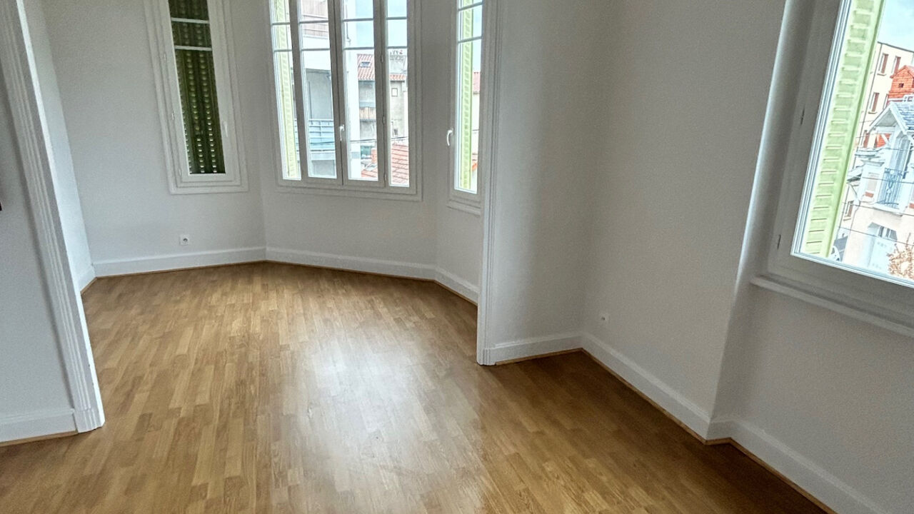 appartement 3 pièces 56 m2 à louer à Clermont-Ferrand (63000)