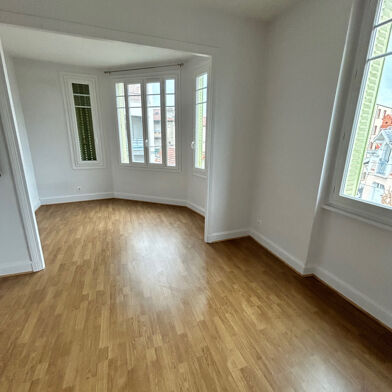 Appartement 3 pièces 56 m²