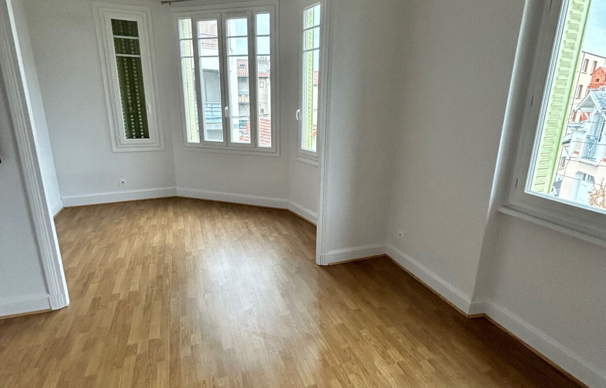 appartement 3 pièces 56 m2 à louer à Clermont-Ferrand (63000)