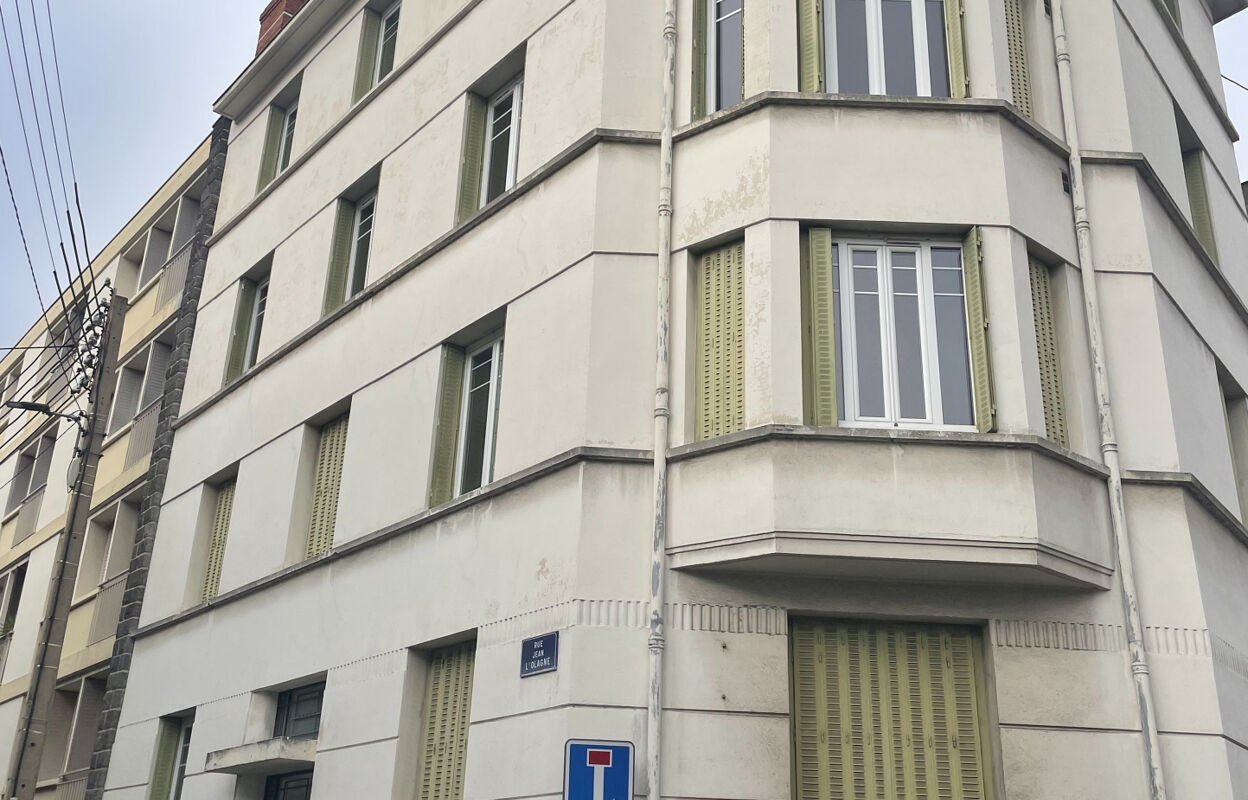 appartement 3 pièces 56 m2 à louer à Clermont-Ferrand (63000)