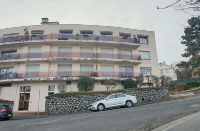 location appartement 590 € CC /mois à proximité de Aurières (63210)