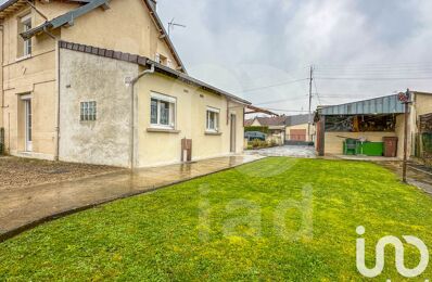 vente maison 129 000 € à proximité de Bailly (60170)