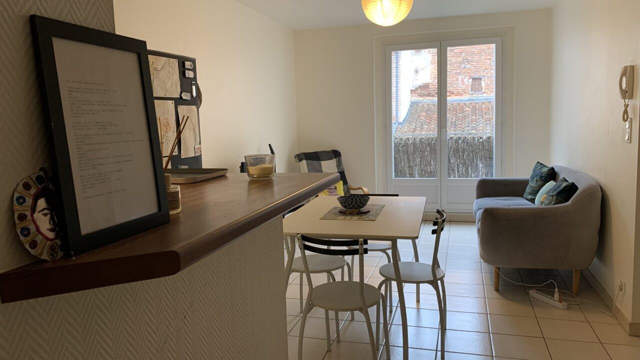 appartement 2 pièces 38 m2 à vendre à Albi (81000)