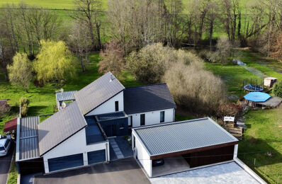 vente maison 594 000 € à proximité de L'Isle-sur-le-Doubs (25250)