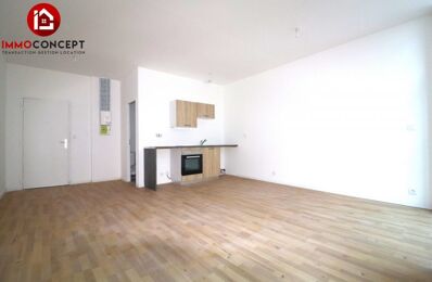 location appartement 380 € CC /mois à proximité de Saint-Gervais (30200)