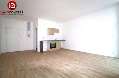 appartement 1 pièces 29 m2 à louer à Bagnols-sur-Cèze (30200)