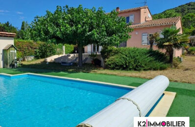 vente maison 397 000 € à proximité de Alba-la-Romaine (07400)
