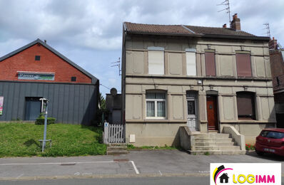 vente maison 129 900 € à proximité de Jolimetz (59530)