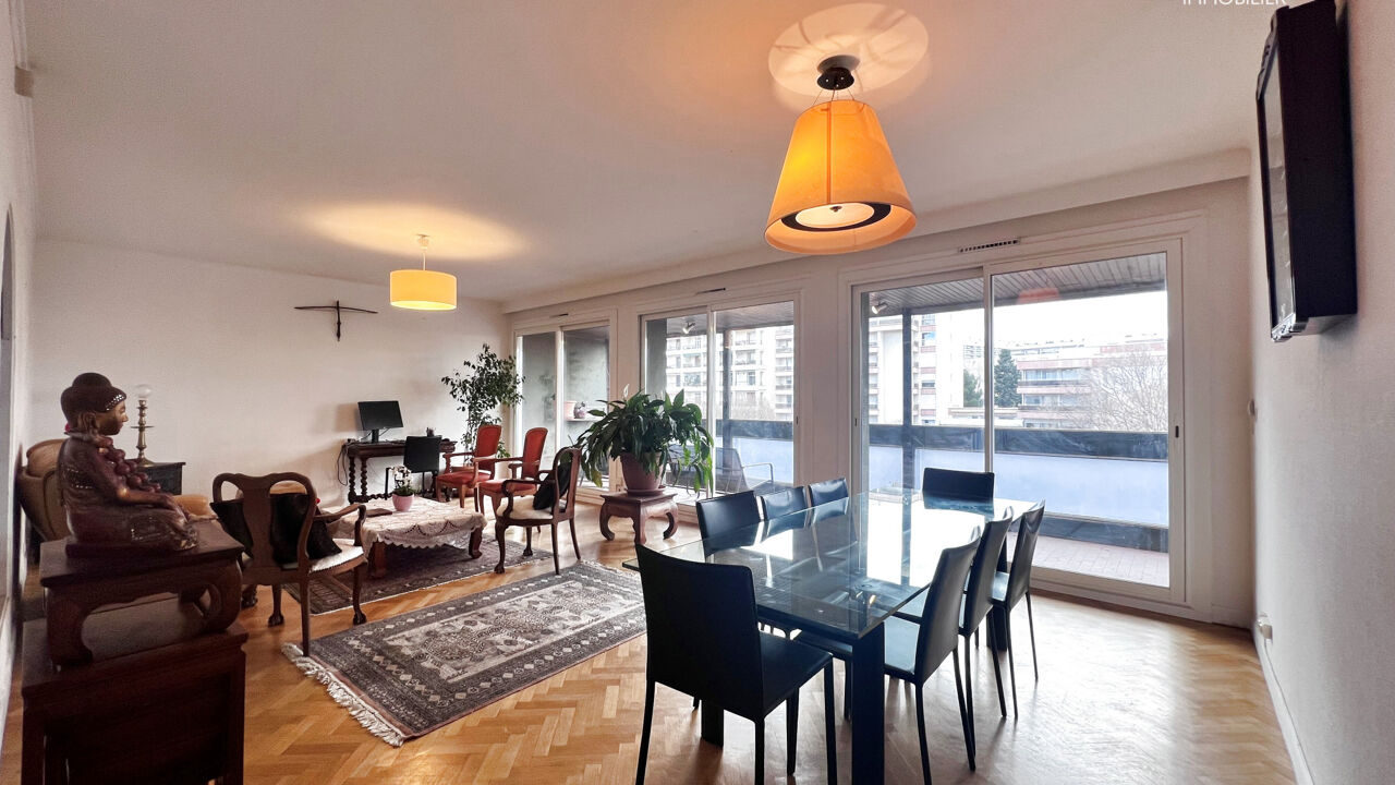 appartement 4 pièces 117 m2 à vendre à Marseille 8 (13008)