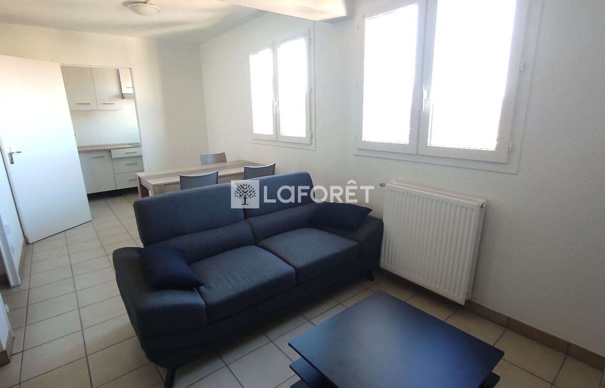 appartement 1 pièces 29 m2 à louer à Perpignan (66100)