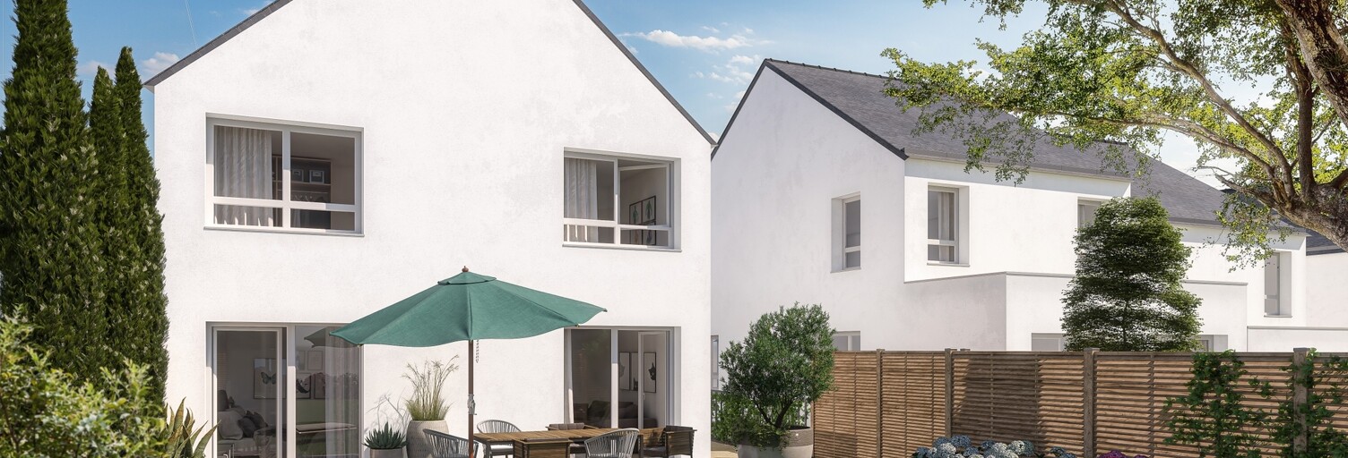 Maison 5 Pièces 115 m² à vendre à Vannes (56000)