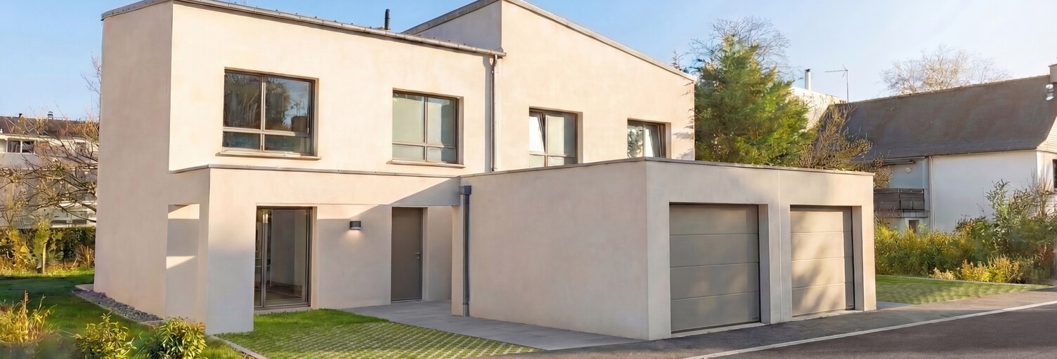 Maison 5 Pièces 115 m² à vendre à Vannes (56000)