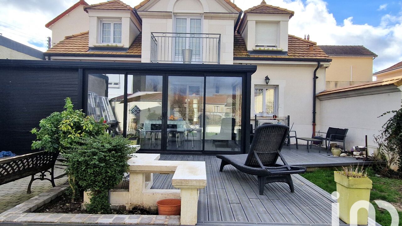 maison 6 pièces 130 m2 à vendre à Troyes (10000)