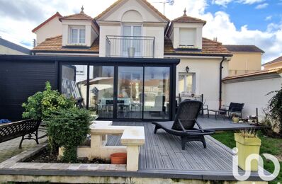 vente maison 293 000 € à proximité de Sainte-Savine (10300)